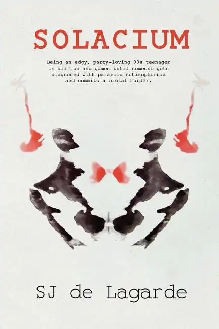 Solacium - Paperback