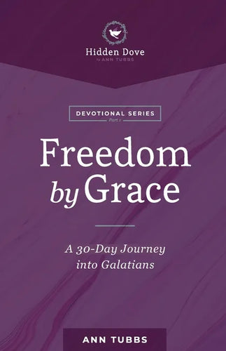 Freedom By Grace - Paperback