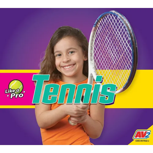 Tennis - Library Binding
