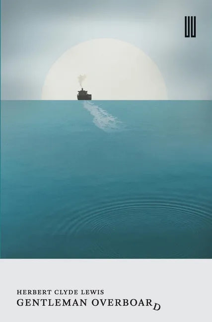 Gentleman Overboard - Paperback