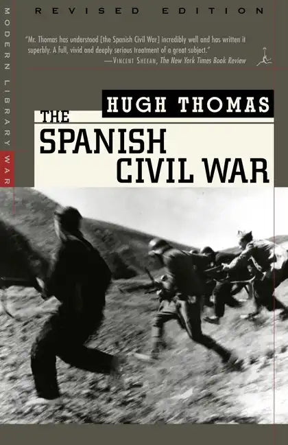 The Spanish Civil War - Paperback