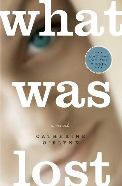 What Was Lost - Paperback