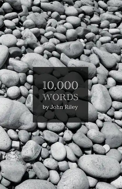 10,000 Words - Paperback