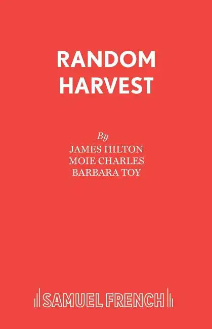 Random Harvest - Paperback