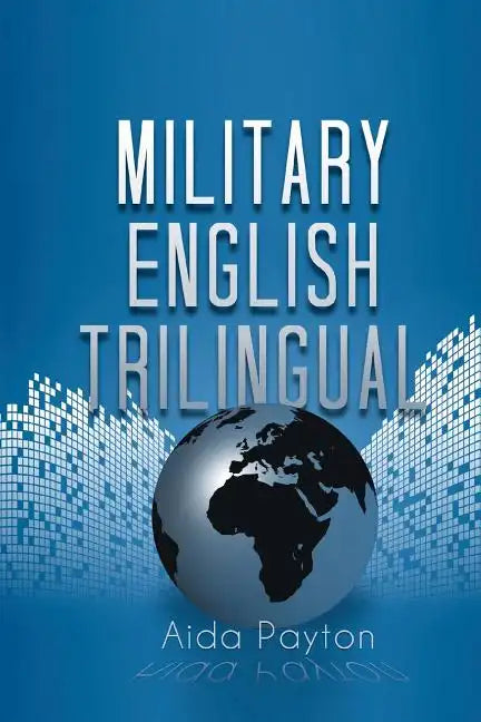 Military English Trilingual - Paperback