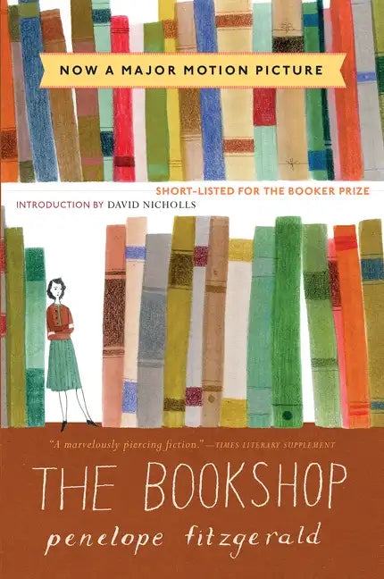 The Bookshop - Paperback