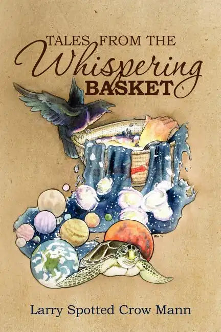 Tales from the Whispering Basket - Paperback