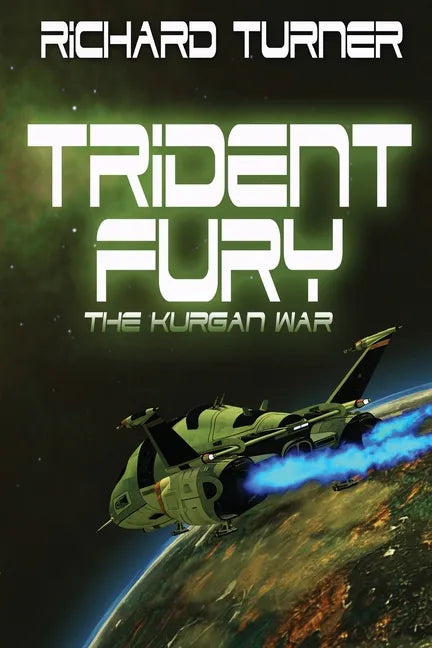 Trident Fury - Paperback