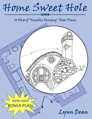 Home Sweet Hole: A Folio of Feasible Fantasy Floor Plans - Paperback
