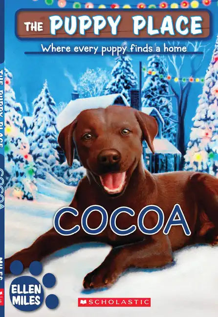 Cocoa (the Puppy Place #25): Volume 25 - Paperback