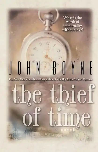 The Thief of Time - Paperback