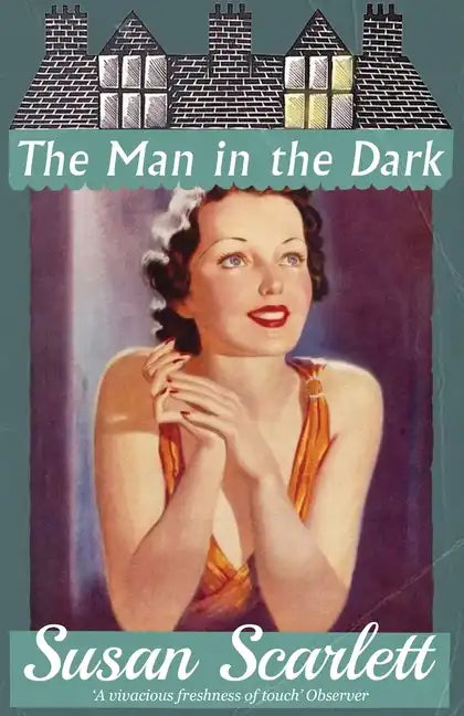 The Man in the Dark - Paperback