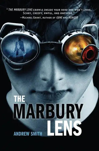 Marbury Lens - Paperback