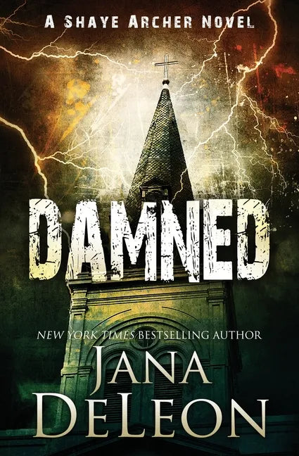Damned - Paperback