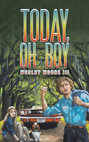Today, Oh Boy - Paperback