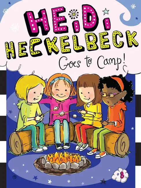 Heidi Heckelbeck Goes to Camp! - Paperback