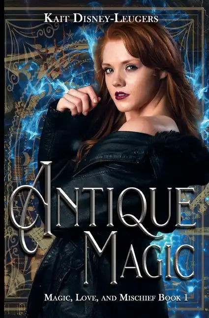 Antique Magic - Paperback