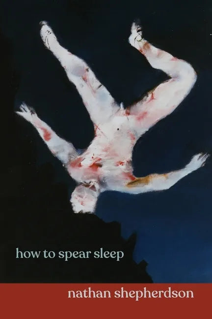 how to spear sleep - Paperback