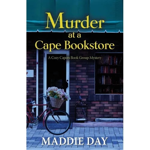 Murder at a Cape Bookstore - Paperback