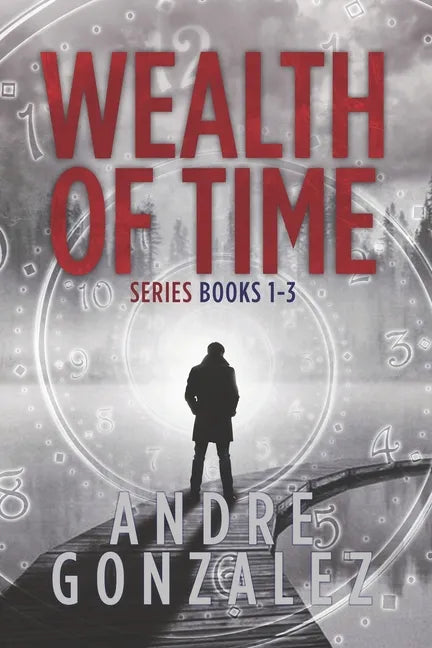 Wealth of Time Series: Books 1-3 - Paperback