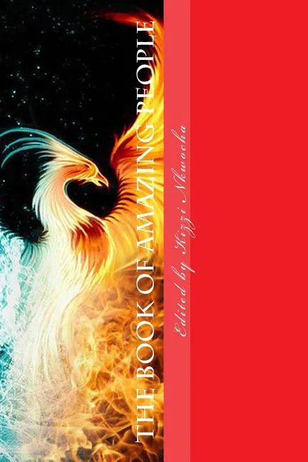 The Book of Amazing People Revised 2018 Edition - Paperback