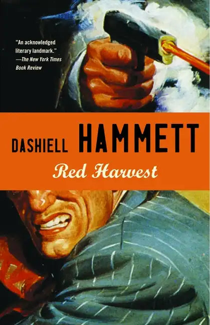 Red Harvest - Paperback
