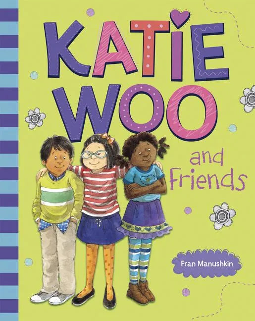 Katie Woo and Friends - Paperback