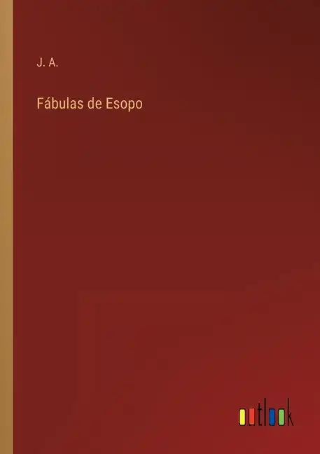 Fábulas de Esopo - Paperback