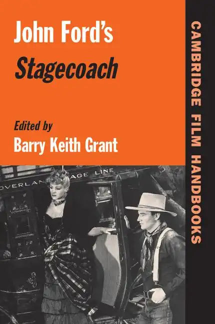 John Ford's Stagecoach - Paperback