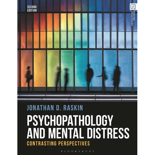 Psychopathology and Mental Distress: Contrasting Perspectives - Paperback