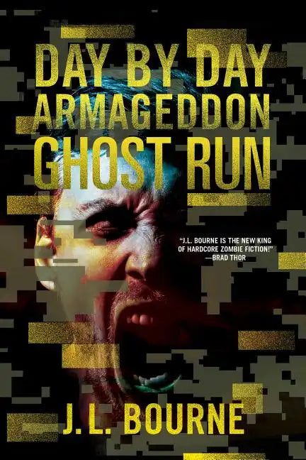 Ghost Run - Paperback