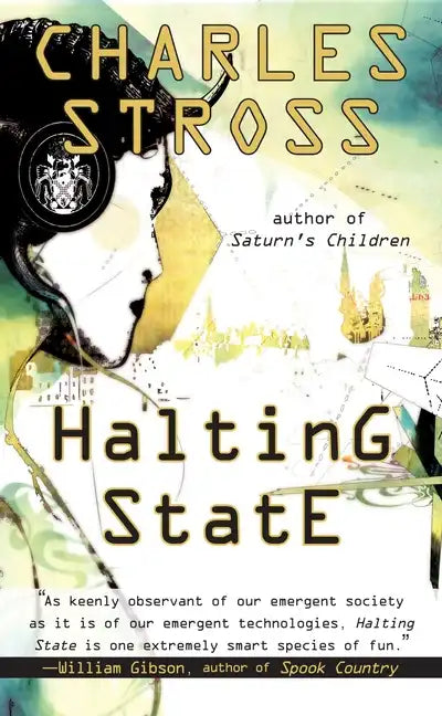 Halting State - Paperback