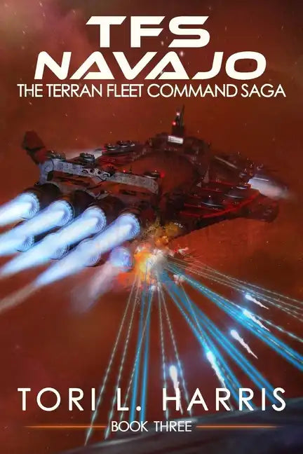 TFS Navajo: The Terran Fleet Command Saga - Book 3 - Paperback