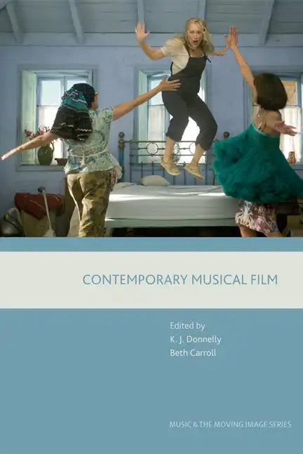 Contemporary Musical Film - Paperback