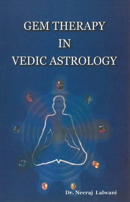 Gem therapy In Vedic Astrology - Paperback