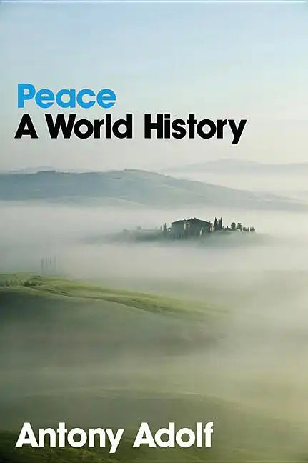 Peace: A World History - Paperback
