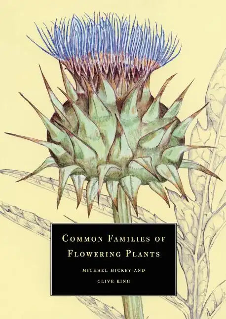 Common Families of Flowering Plants - Paperback