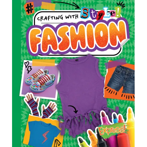 Fashion - Library Binding