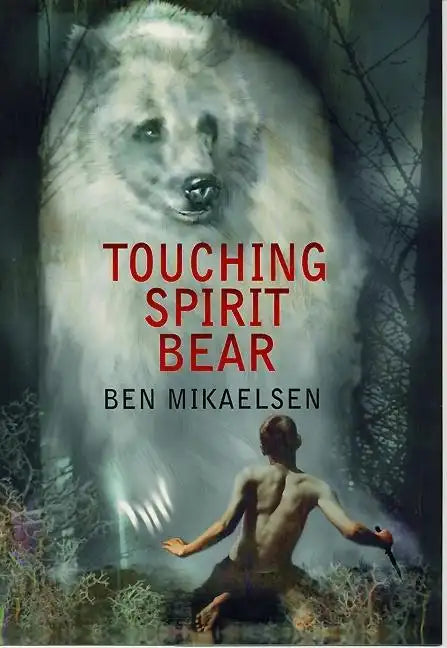 Touching Spirit Bear - Paperback