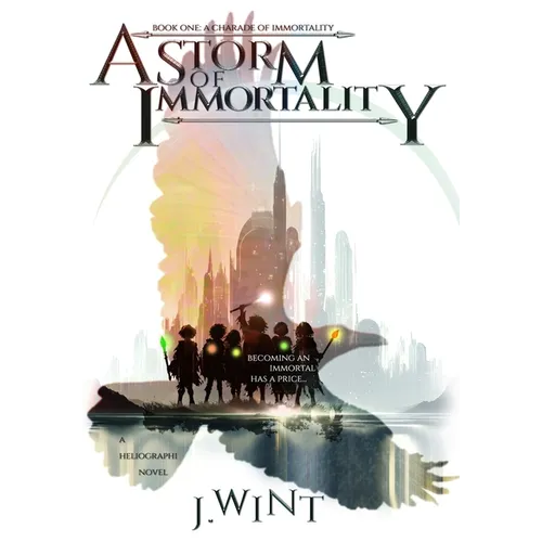 A Storm of Immortality - Hardcover