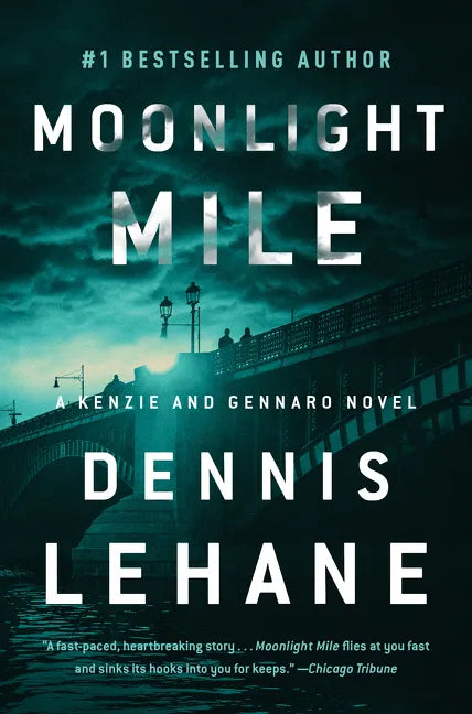 Moonlight Mile: A Kenzie and Gennaro Novel - Paperback