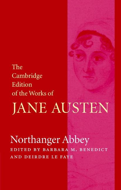 Northanger Abbey - Hardcover