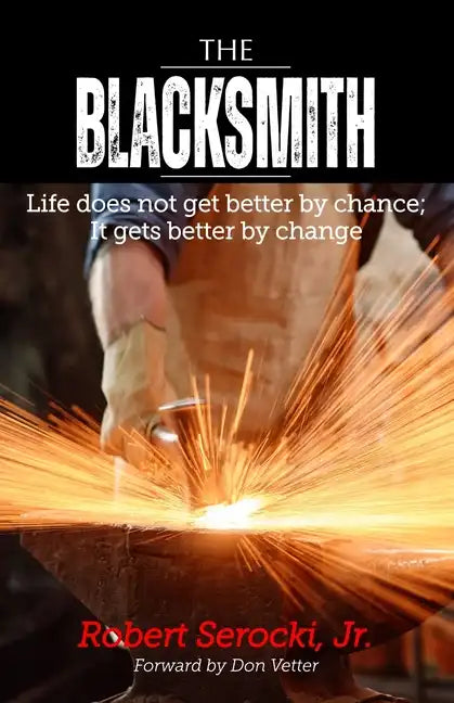 The Blacksmith - Paperback
