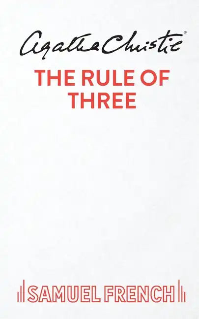 Rule of Three - Paperback