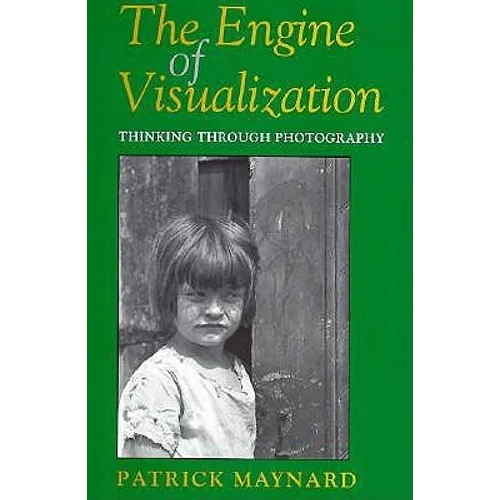 The Engine of Visualization - Hardcover