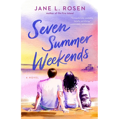 Seven Summer Weekends - Hardcover