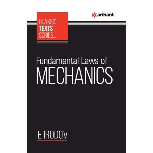 Fundamental Laws of Mechanics - Paperback