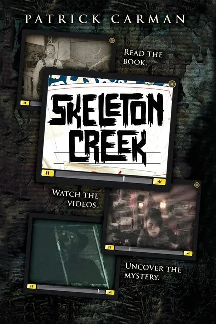 Skeleton Creek #1 - Paperback