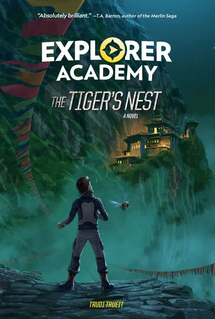Explorer Academy: The Tiger's Nest (Book 5) - Paperback