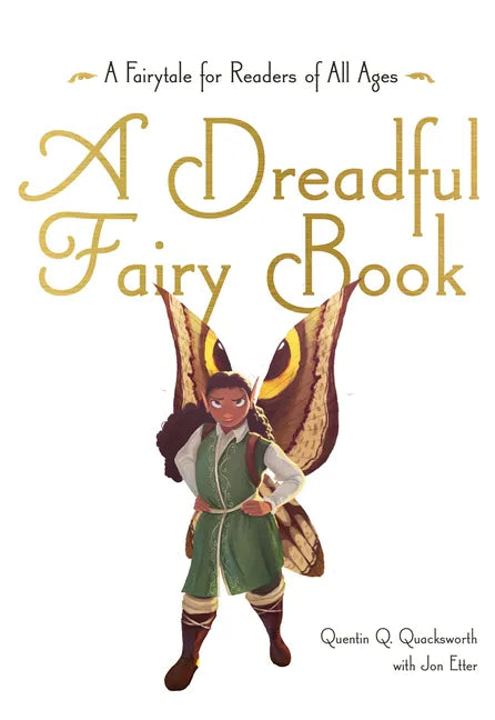 A Dreadful Fairy Book: Volume 1 - Hardcover